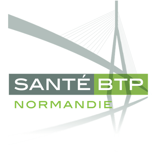 Logo Santé BTP Normandie
